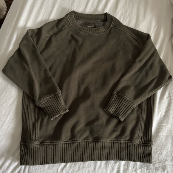 aerie Other - Aerie Olive Green Sweater